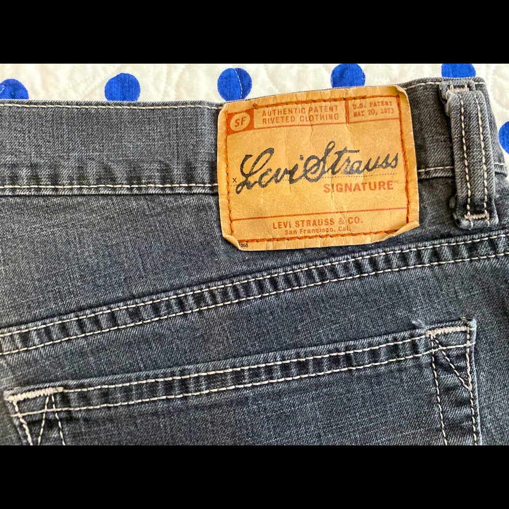 Levi Strauss Signature Jeans 👖 💙💙